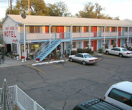 Hiway House Motel Αλμπουκέρκι Εξωτερικό φωτογραφία