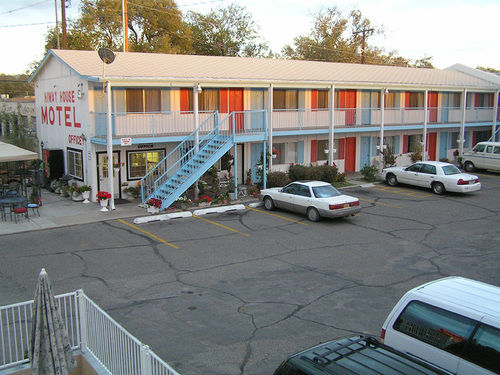 Hiway House Motel Αλμπουκέρκι Εξωτερικό φωτογραφία