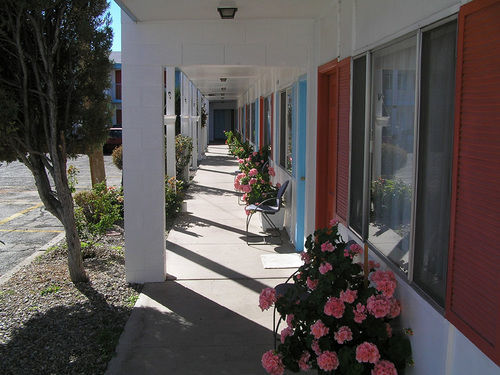 Hiway House Motel Αλμπουκέρκι Εξωτερικό φωτογραφία