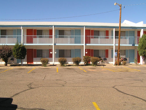 Hiway House Motel Αλμπουκέρκι Εξωτερικό φωτογραφία