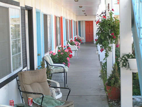 Hiway House Motel Αλμπουκέρκι Εξωτερικό φωτογραφία