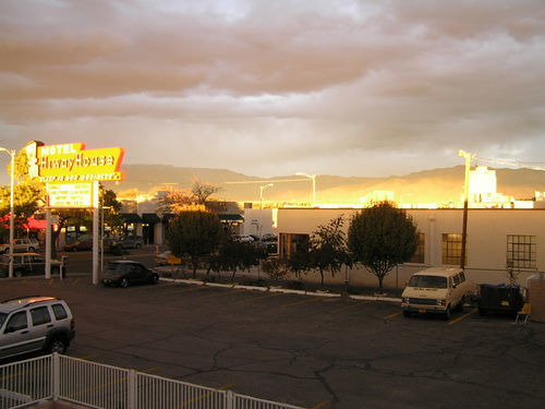 Hiway House Motel Αλμπουκέρκι Εξωτερικό φωτογραφία