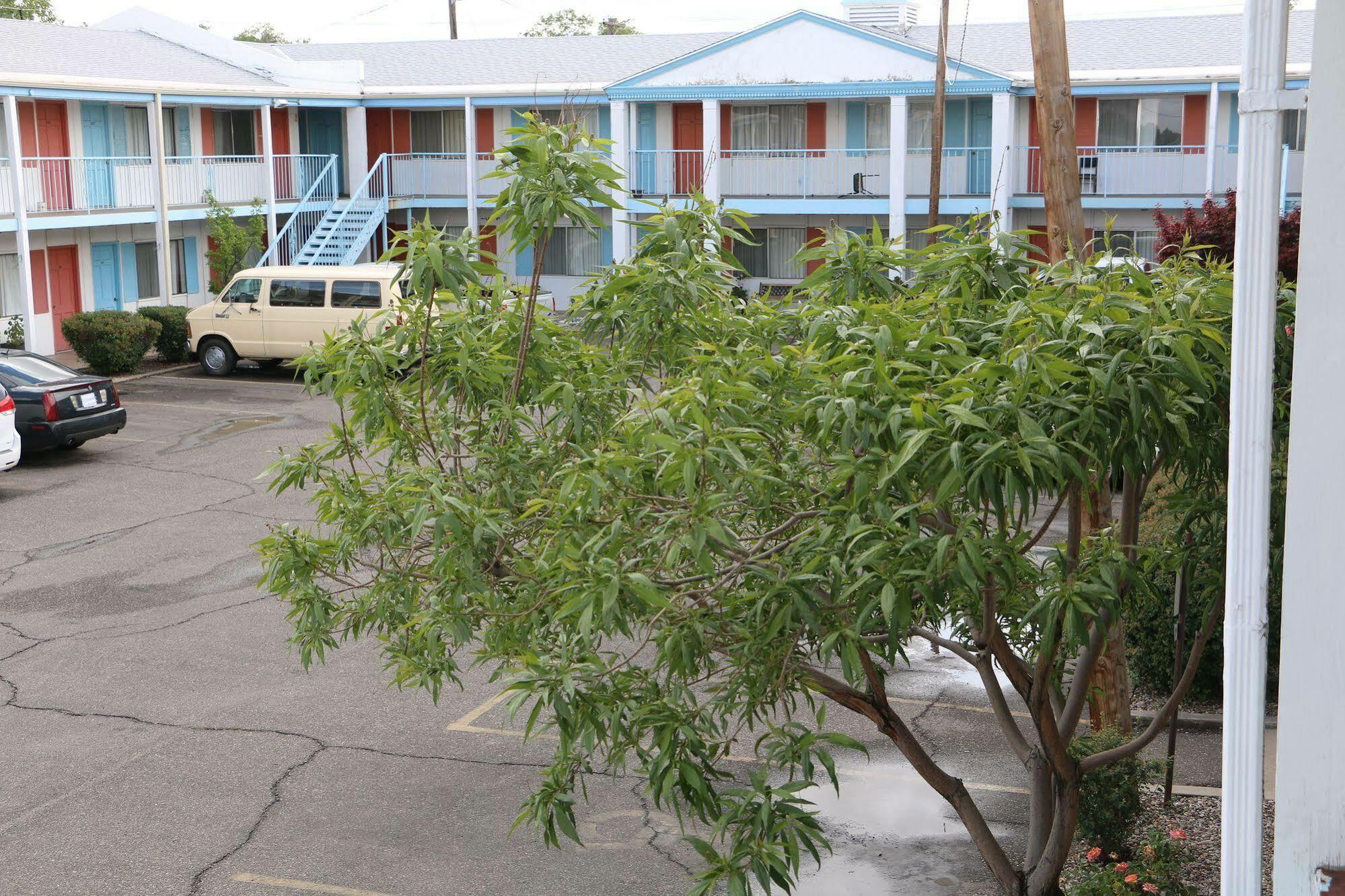 Hiway House Motel Αλμπουκέρκι Εξωτερικό φωτογραφία
