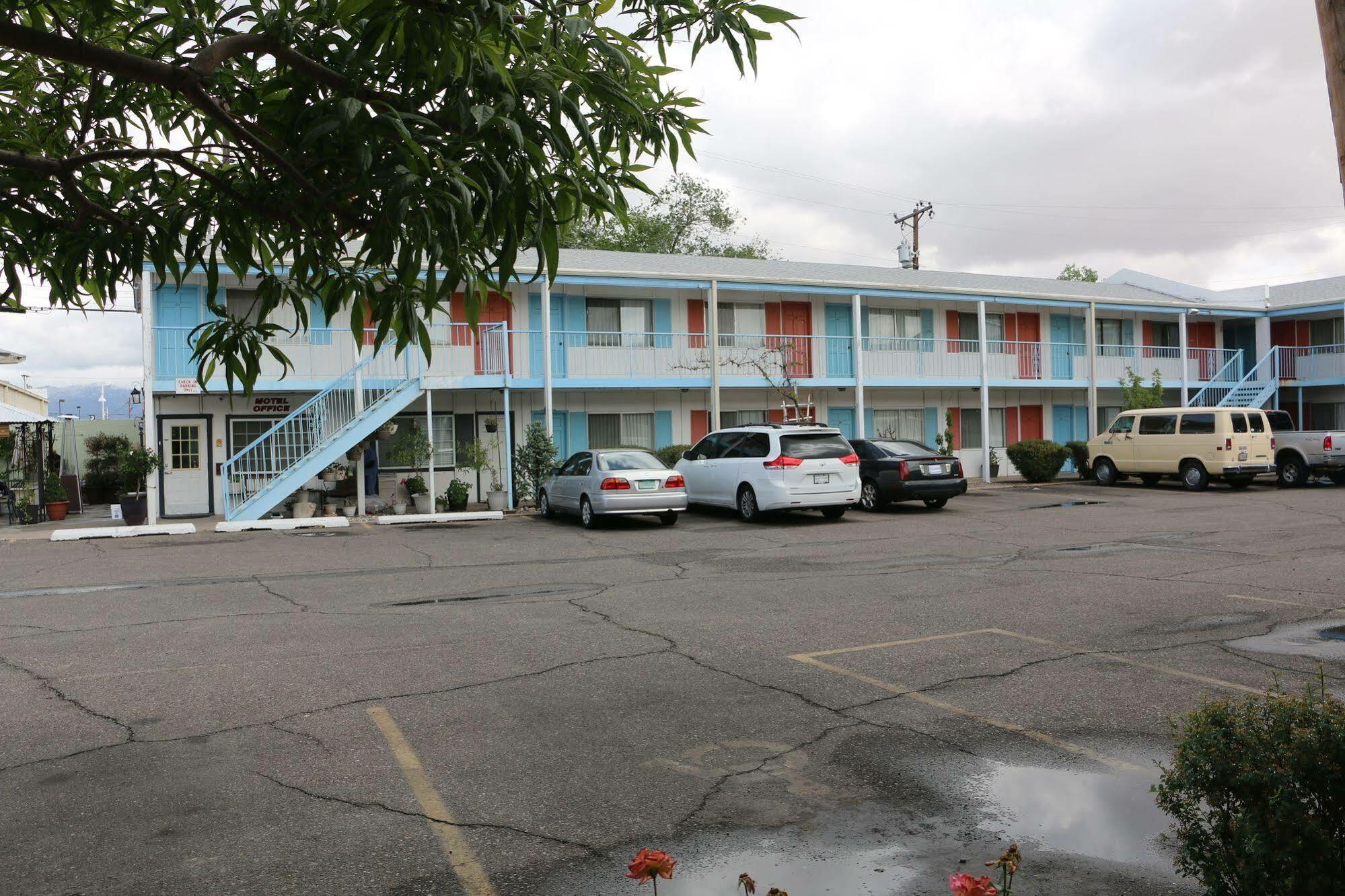 Hiway House Motel Αλμπουκέρκι Εξωτερικό φωτογραφία
