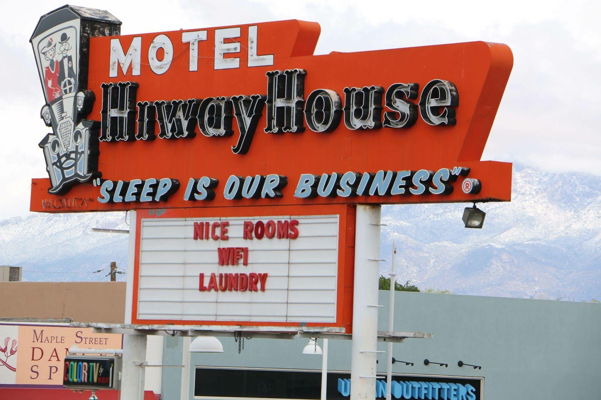 Hiway House Motel Αλμπουκέρκι Εξωτερικό φωτογραφία